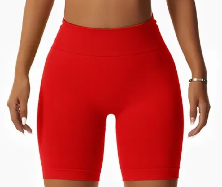 Seamless Halter Trio Set