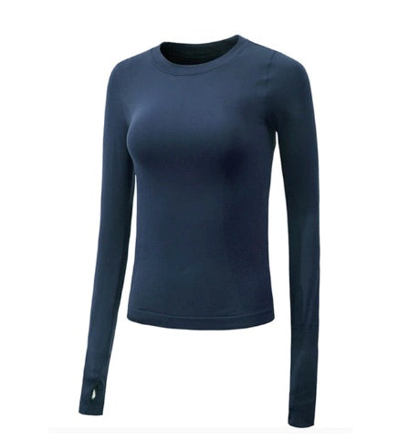 Lightweight Compressive Long Sleeve