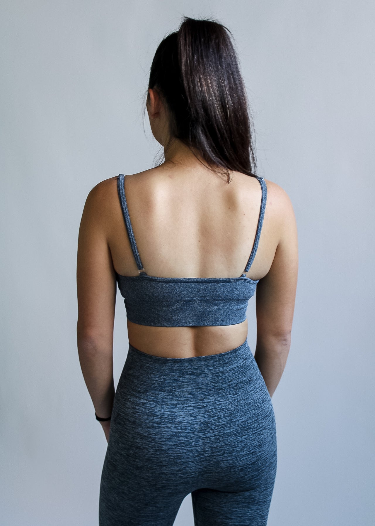 Seamless Yoga Sculpting Gym Set
