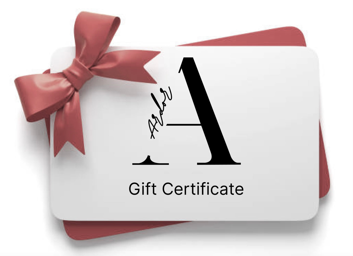 ARDOR GIFT CARD